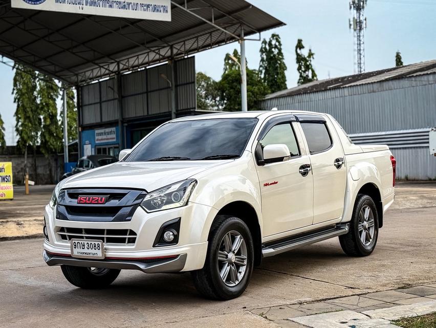 Isuzu Dmax 1.9 X-Series ปี16