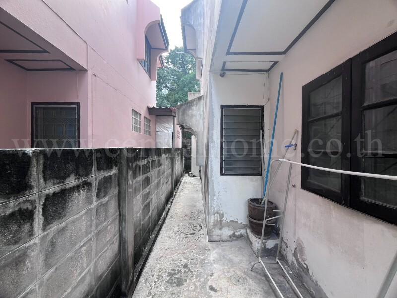 ทาวน์โฮม เกร็ดแก้วการ์เด้น 2 - ปากเกร็ด แปลงมุม ใกล้รถไฟฟ้าสายสีชมพู 3