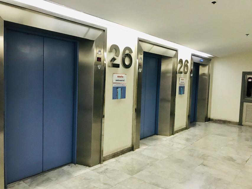 ให้เช่า Office For Rent อาคาร สินสาธร ทาวเวอร์ 75,000 บาท/เดือน