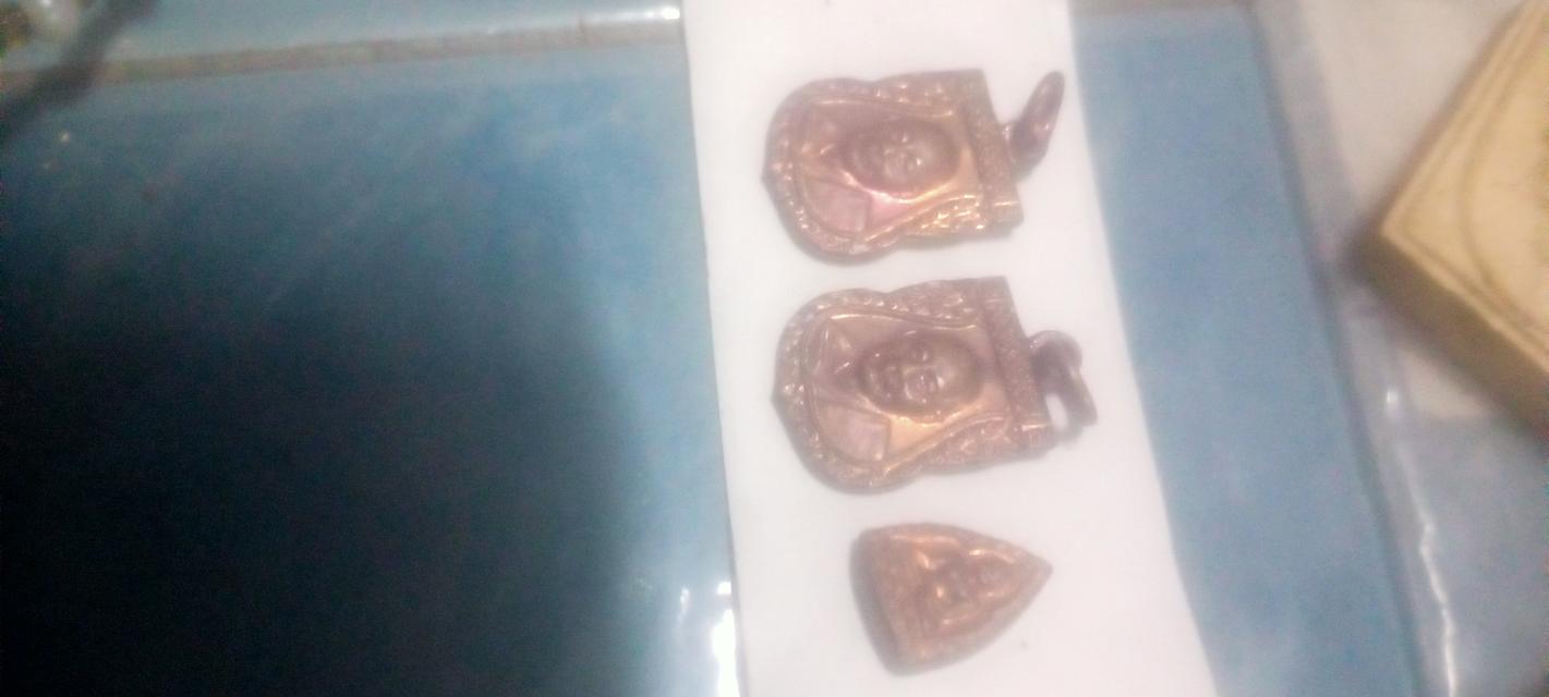 พระเครื่องหลวงพ่อ เเช่ม วัดดอนยายหอม รูปย่อยที่ 3