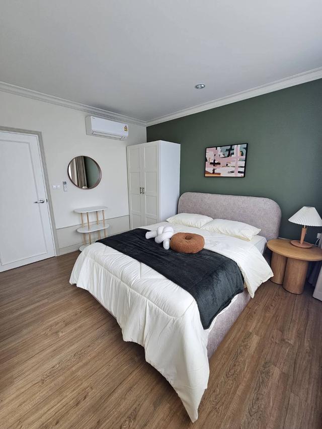 ให้เช่าทาวน์โฮม 3 ชั้น บ้านกลางเมือง พระราม 9 - กรุงเทพกรีฑา บ้านใหม่ 7