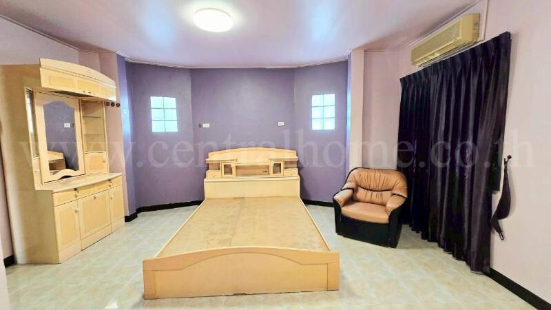 บ้านเดี่ยว 120 ตร.วา บ้านสวนรีสอร์ท รังสิต - คลองหลวง 5 บ้านสวยพร้อมอยู่ 7