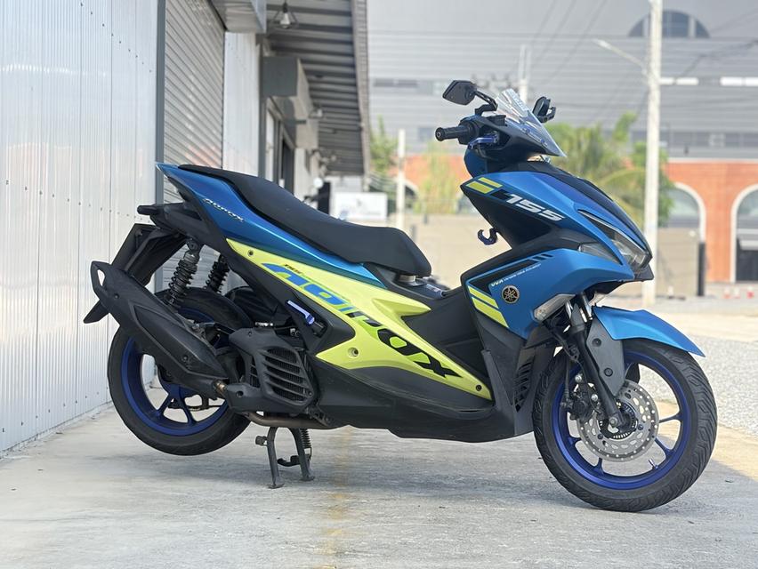 YAMAHA AEROX155 ปี 2018