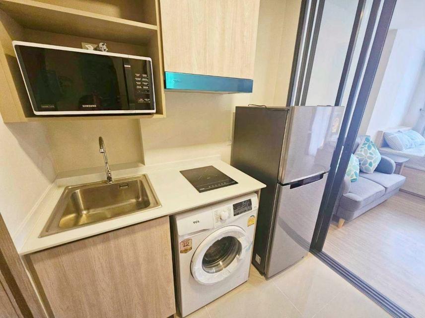 ปล่อยเช่า คอนโด The Muve Bangna 6