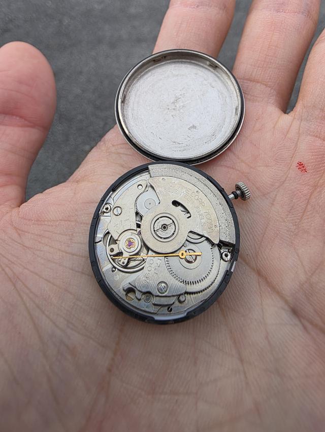 A.อะไหล่นาฬิกา เครื่อง Seiko ของสะสม สวยหายาก ขายตามสภาพ พร้อมส่ง รูปที่ 2