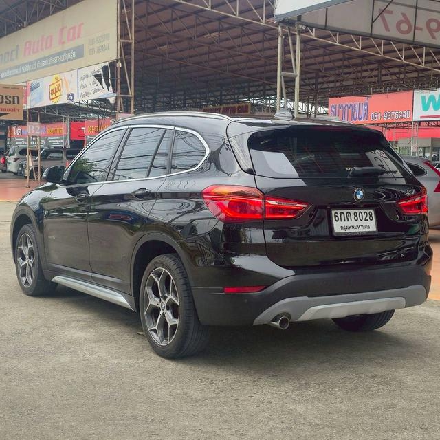 รหัสรถ BAC8028 🔥 BMW X1 sDrive18d Xline 2.0 Diesel (F48) 3