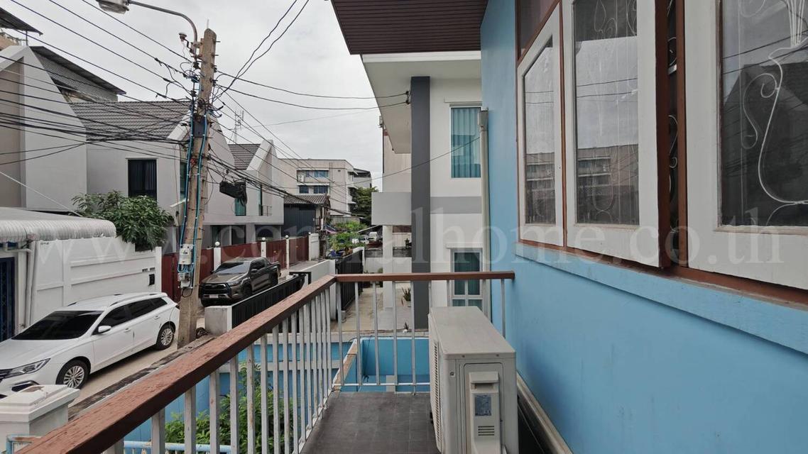 บ้านเดี่ยว 2 ชั้น 54 ตร.วา โชคชัย 4 ซอย 14 ราคาถูกมาก 16