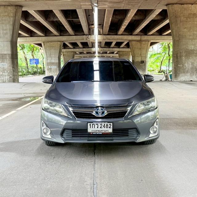Toyota Camry 2.5 Hybrid CD AT ปี 2013 2