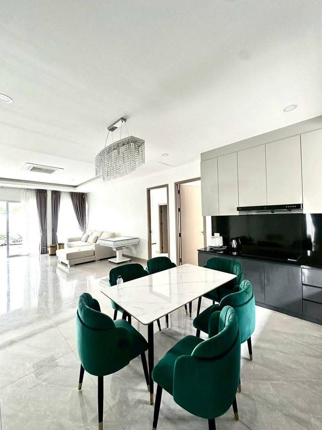 For rent pool villa Pattaya Jomtien 80,000/month 8