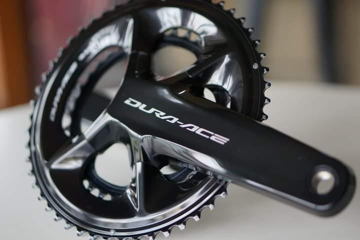 จานหน้า Shimano Dura Ace R9200  3