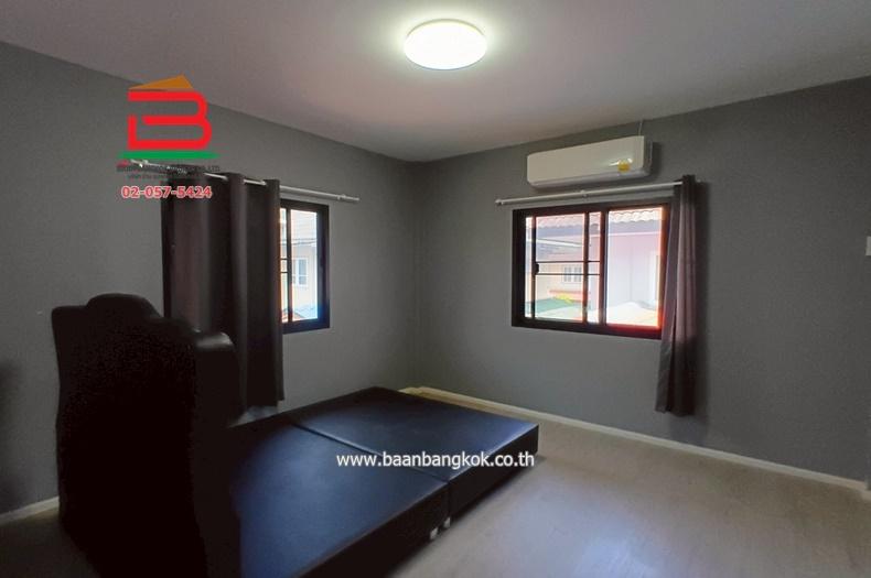  บ้านเดี่ยว หมู่บ้าน พนาสนธิ์ การ์เด้นโฮม 3 (ร่มเกล้า 15) เนื้อที่ 69.4 ตร.ว แขวงแสนแสบ เขตมีนบุรี กรุงเทพมหานคร 11