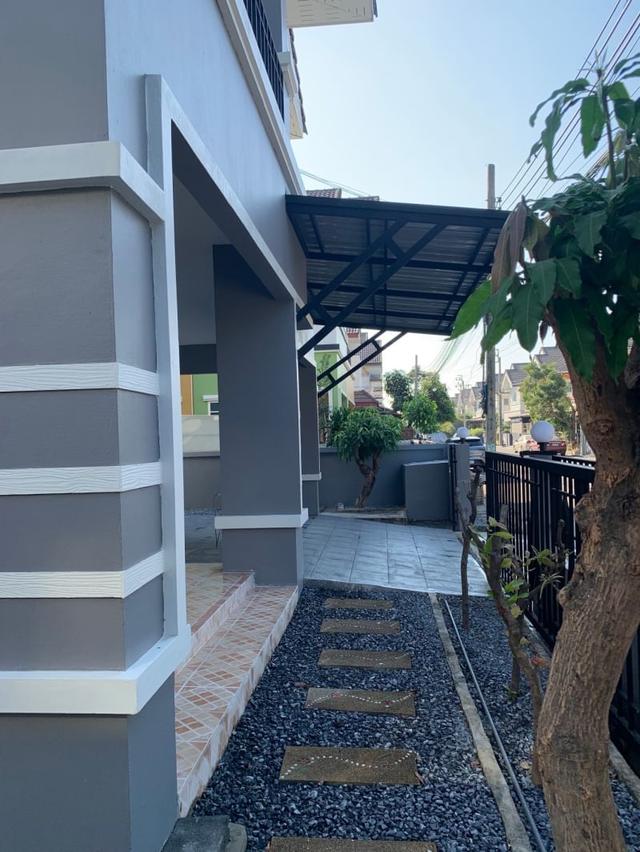🏡 บ้านเดี่ยว 2 ชั้น รีโนเวทใหม่ ใกล้แอร์พอร์ตลิงก์ลาดกระบัง | ลาดกระบัง ถ.พัฒนาชนบท 3 5