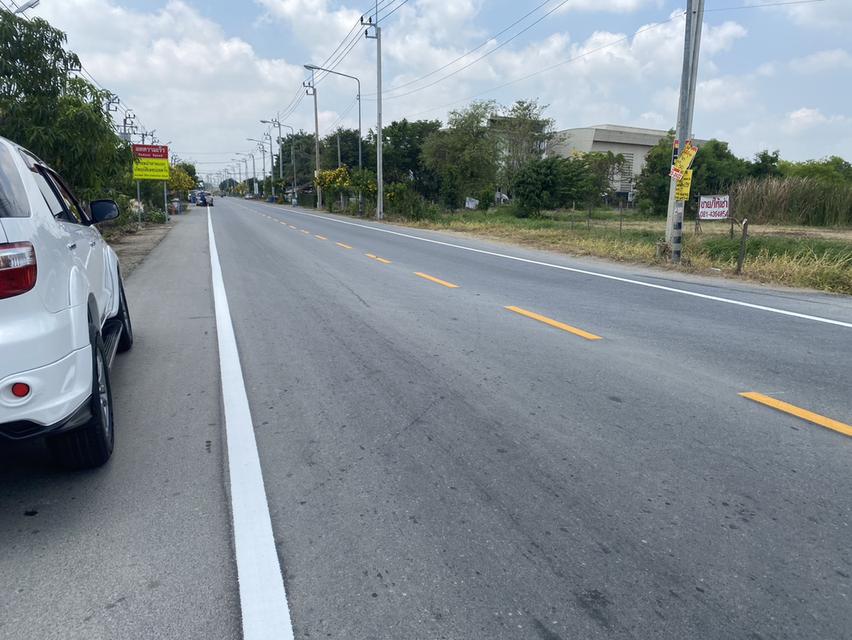 ขายที่ดินเปล่า ติดถนนใหญ่ คุ้มเกล้า ลาดกระบัง 11