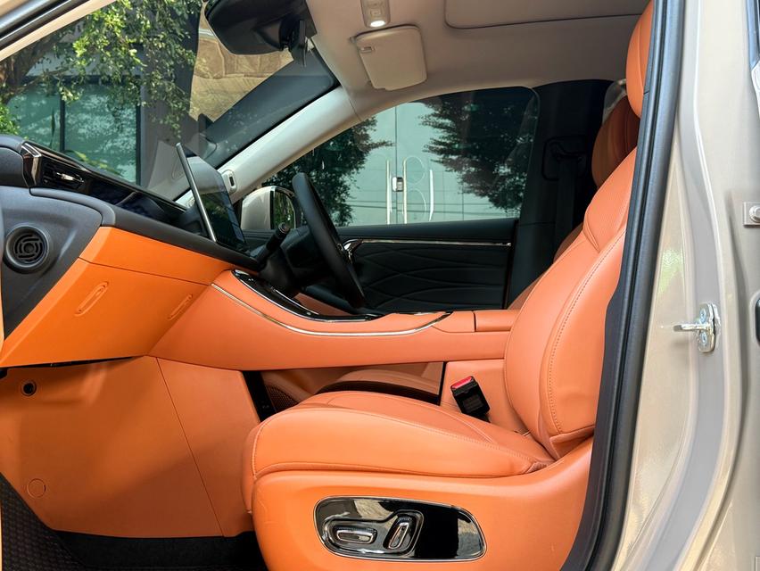 2025 AION V LUXURY รถมือเดียวออกป้ายแดง รถวิ่งน้อยเพียง 10,000 กม ประวัติ SERVICE ครบ รถไม่เคยมีอุบัติเหตุครับ รูปที่ 14