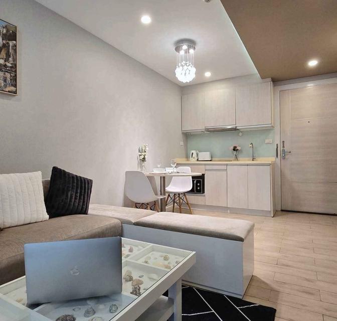 คอนโด Seven Seas 1 ซอย ชัยพฤกษ์ Pattaya 6