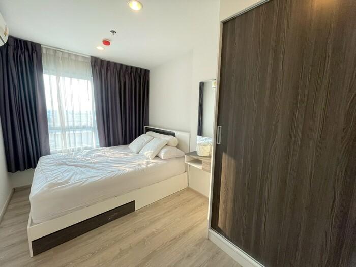 เช่าถูก 12,000 บาท ** 1 ห้องนอน * รหัส 090161 * ชีวาทัย เพชรเกษม 27 ** ติดรถไฟฟ้า บางหว้า ** 088-398-3835 MR.BOAT 1