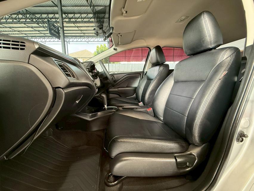 HONDA CITY 1.5 S i-VTEC ปี 2017 โฉม ปี14-19 รูปที่ 9