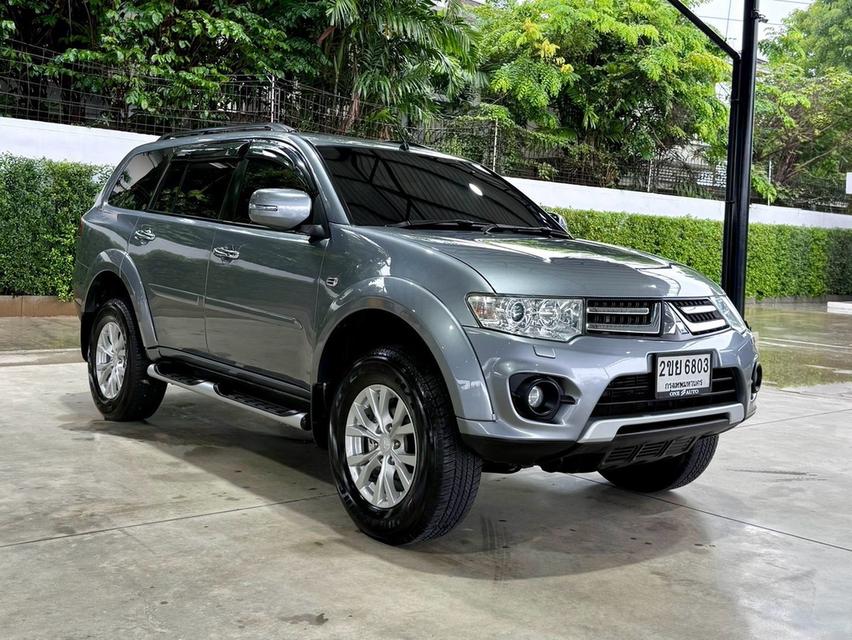 🚙 MITSUBISHI PAJERO SPORT 2.5 GT VG TURBO (MY14) ปี 2014 จด 2016