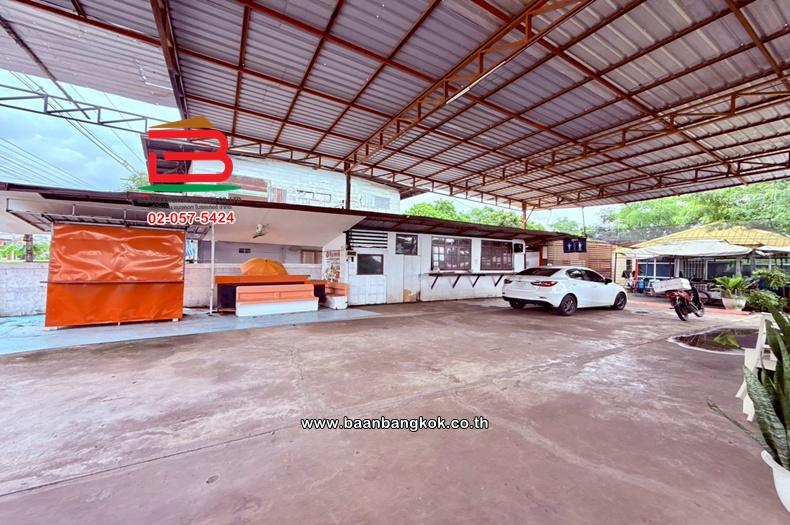 ที่ดินพร้อมกิจการ เนื้อที่ 186 ตร.ว. อยู่ติดกับปั้ม PT เชียงยืน ถนนขอนแก่น-ยางตลาด ตำบลเชียงยืน อำเภอเชียงยืน มหาสารคาม 2