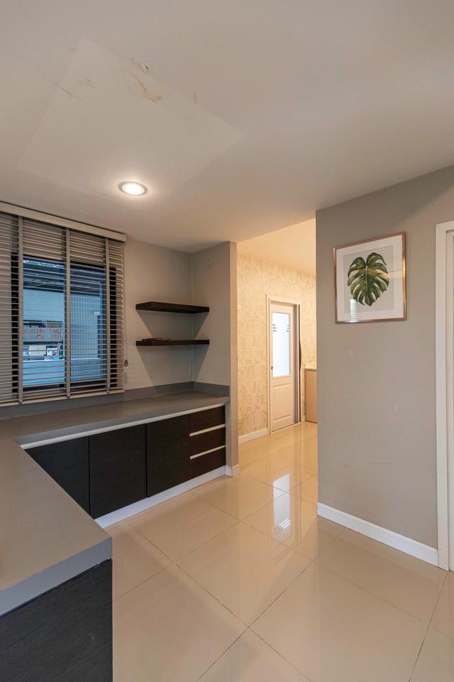 ขายบ้านเดี่ยวหลังมุม หมู่บ้านพฤกษาดีไลท์ ตกแต่งสวย พร้อมอยู่ 6