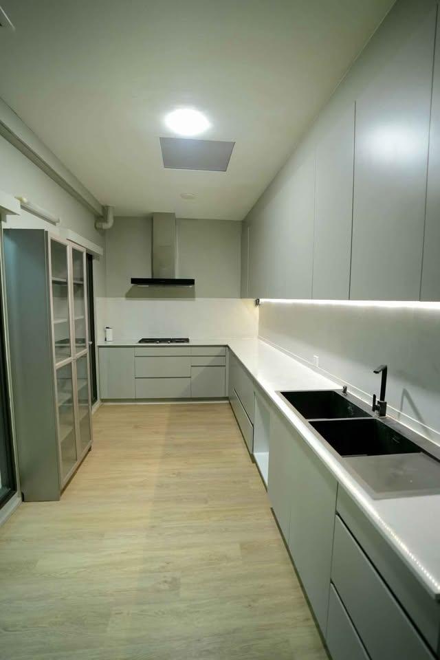 ขายบ้านแฝด ทาวน์โฮม3.5 ชั้น หมู่บ้าน Patio พัฒนาการ ซ.32 5