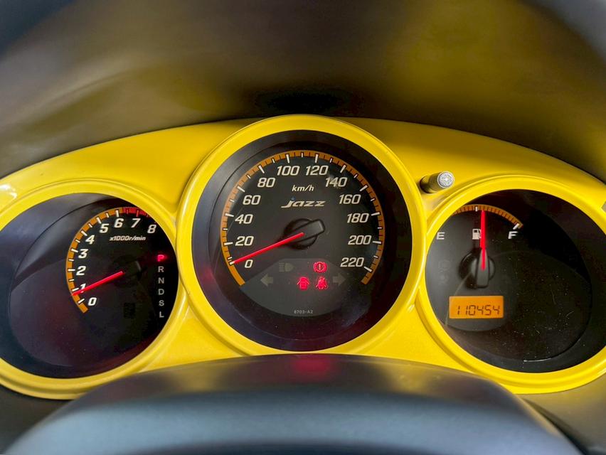 HONDA JAZZ 1.5 VTEC ปี 2006 8