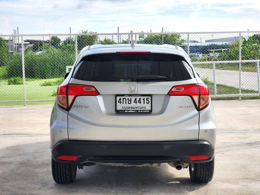  ด่วนๆ Honda Hrv 1.8S A/T ปี 2015 รถสวยขายมาก โครตคุ้ม 5