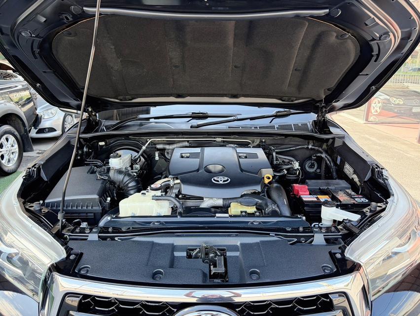 Toyota Revo 2.4E ปี18 16