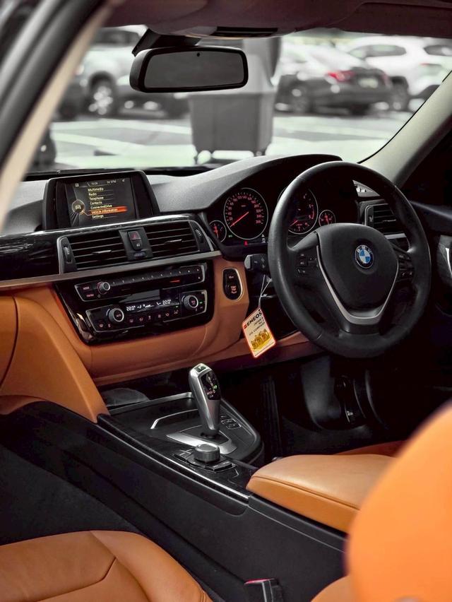 รหัสรถ PR2739 🚘BMW F10 320d Luxury  8
