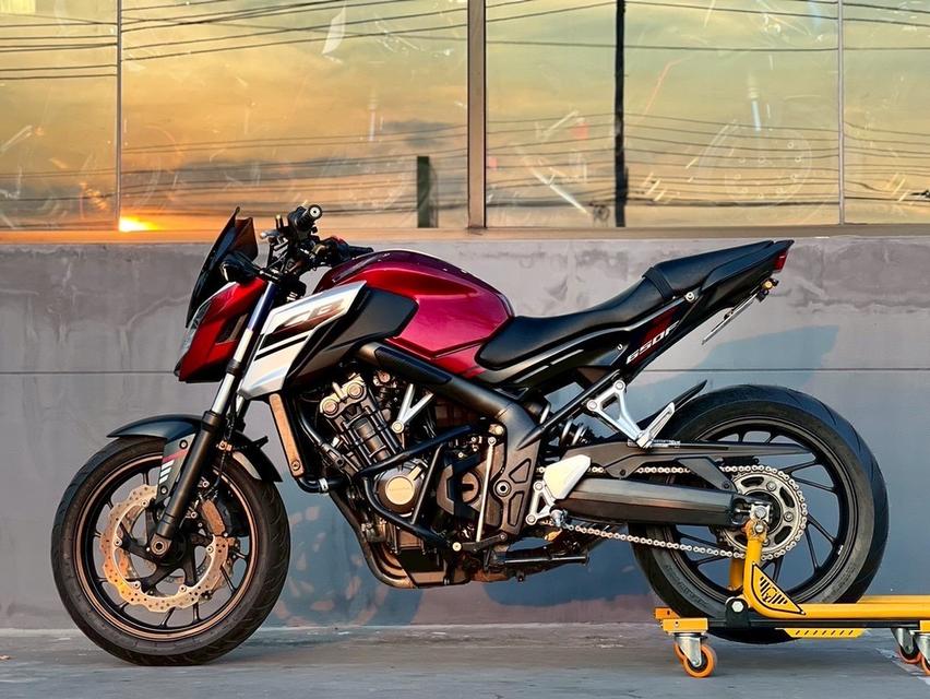 CB650F 2