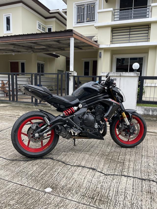 ขาย er6n 650cc