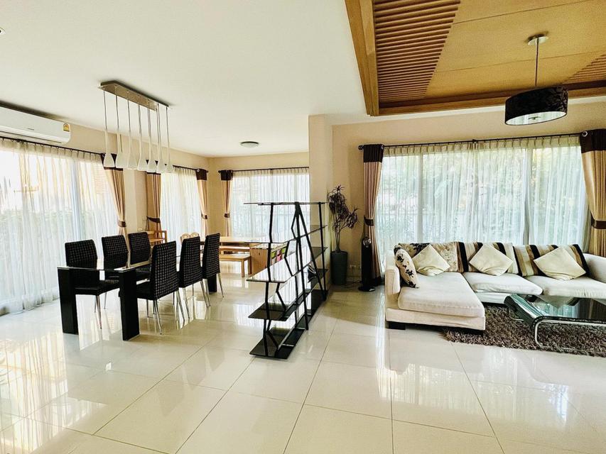 [Duplicate]ให้เช่าบ้านเดี่ยว พร้อมเฟอร์นิเจอร์ โครงการบางกอกบูเลอวาร์ด พระราม 5 4