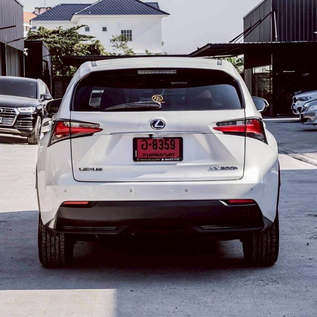 รหัสรถ 67GG2230 Lexus NX300h 2015 Luxury รูปที่ 5