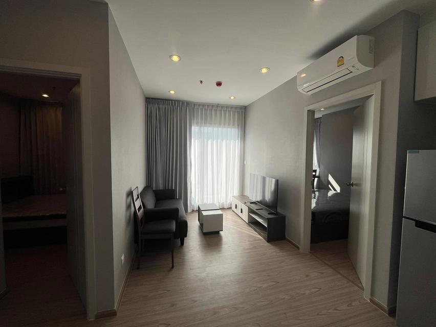 ให้เช่าคอนโดแยกลำสาลี 2ห้องนอน The Tree Hua Mak Interchange (เดอะ ทรี หัวหมาก อินเตอร์เชนจ์) 1