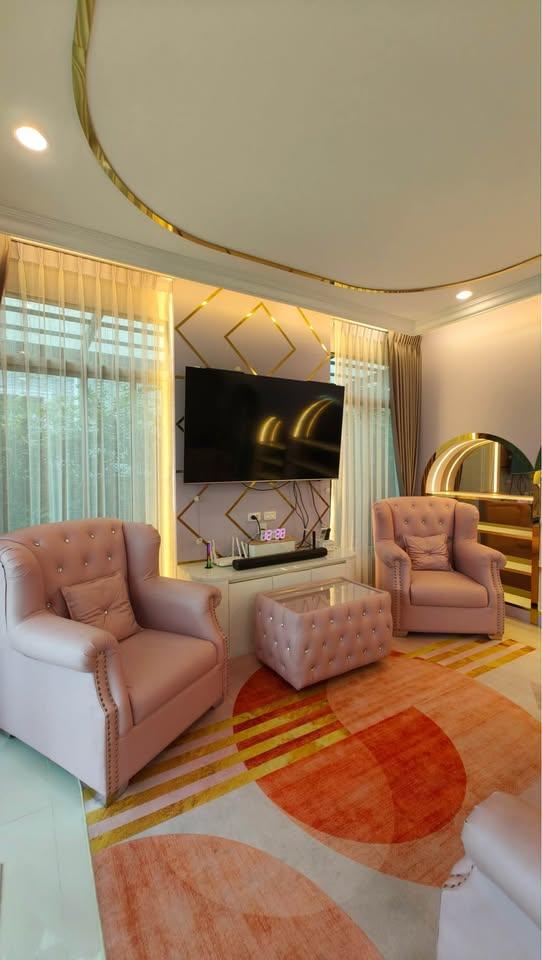 บ้านเดี่ยวหรู สไตล์โมเดิร์น The Palm แจ้งวัฒนะ-ชัยพฤกษ์ 4