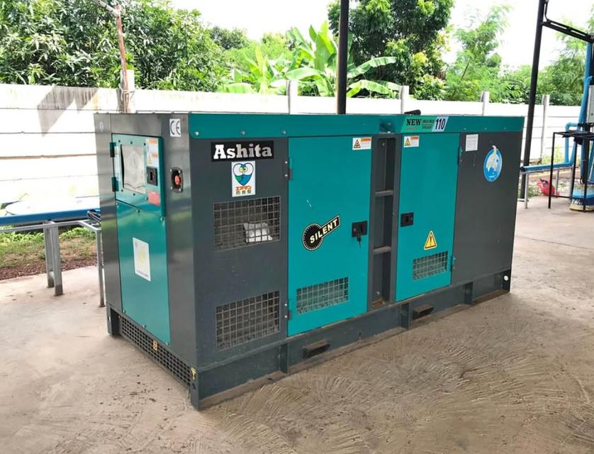 ขายเครื่องปั่นไฟ 90 Kva