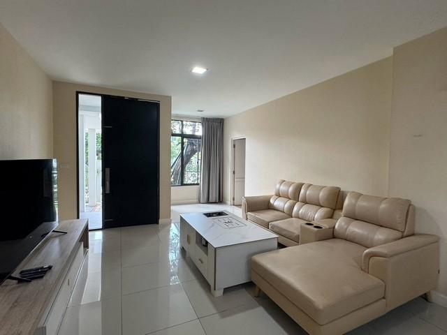 MHR226  หมู่บ้านมัณฑนา ปล่อยเช่าบ้านเดี่ยว 74 ตร.วา จอดรถได้ 4 คัน ย่านบางแค-กัลปพฤกษ์ เชื่อมต่อถนนราชพฤกษ์ ใกล้โรงเรียนเลิศหล้า กาญจนาภิเษก 9