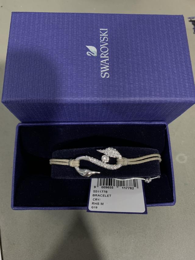 สร้อยข้อมือ Swarovski