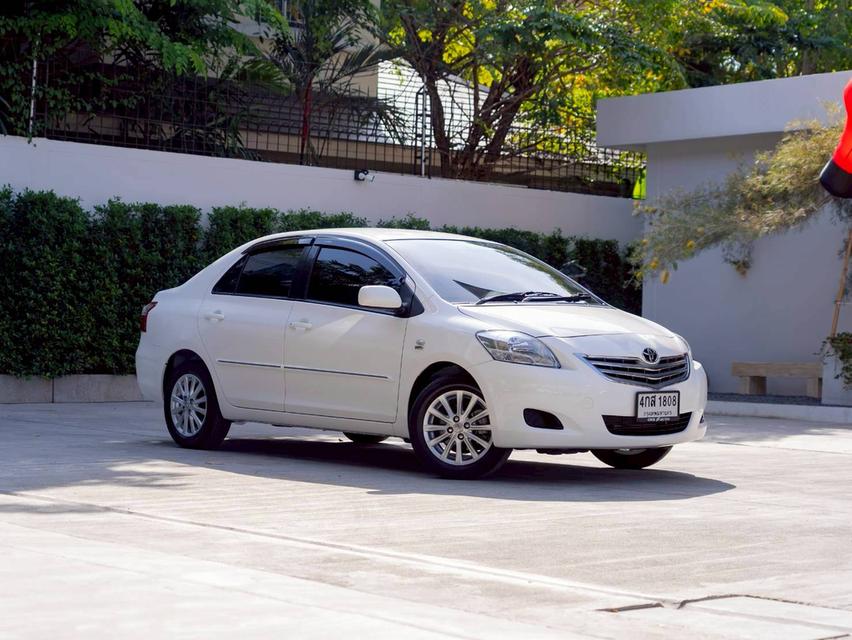 TOYOTA VIOS 1.5ES ปี 2012 ♨️ #ประกันเครื่องเกียร์3ปี /30,000 km. ♨️  5