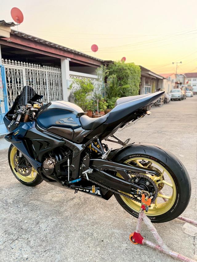 CBR650R ปี2019 Honda รูปที่ 5