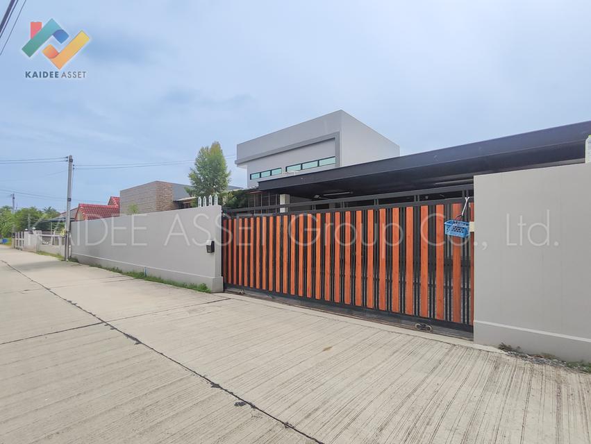 บ้านเดี่ยว พุทธมณฑลสาย 5 คลองวัฒนา ศาลายา สามพราน นครปฐม 2