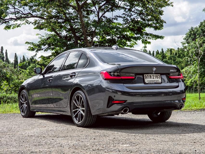 รหัสรถ CBLX2163 ✨ BMW 320d Sport LCI G20 ปี 2020 ✨ 6