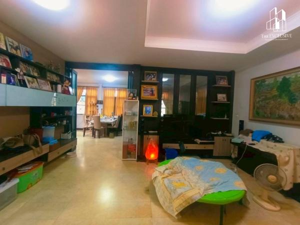 🏡 ขายบ้านเดี่ยวหรู ทำเลทอง "โยธินพัฒนา-ลาดพร้าว" หมู่บ้านลาดพร้าว โครงการ 1 (Golden Land) | สังคมเหนือระดับบนทำเลศักยภาพ 5