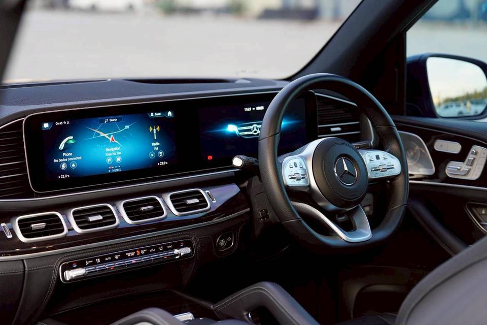 Benz GLS350d 4MATIC AMG Premium ปี 2021 รูปที่ 7
