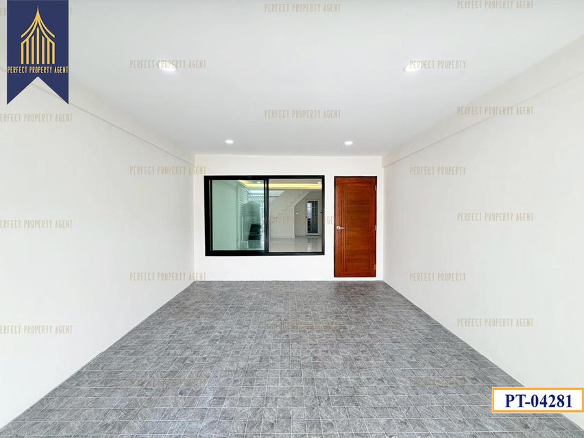 ขาย ทาวน์เฮ้าส์ เสนานิคม 1 ลาดปลาเค้า ลาดพร้าว ตกแต่งใหม่พร้อมอยู่ 5