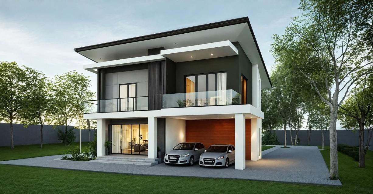 บริษัทออกแบบรับเหมาก่อสร้าง หอพัก อพาร์ทเม้นท์ โรงแรม 11
