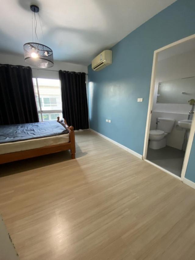 ให้เช่าทาวน์โฮม 2 ชั้น หมู่บ้านอินดี้ 1 ประชาอุทิศ 90 ไลน์ไอดี ✅ @ibx7531n 4