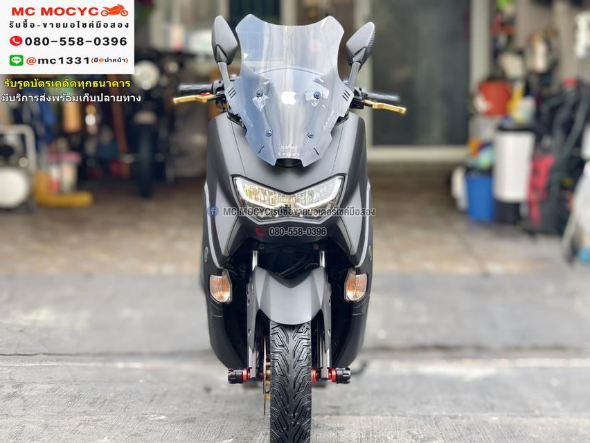 Nmax 2021 ABS วิ่ง10000โล รถบ้านแท้มือเดียว เล่มเขียวชุดโอนครบ No1066
