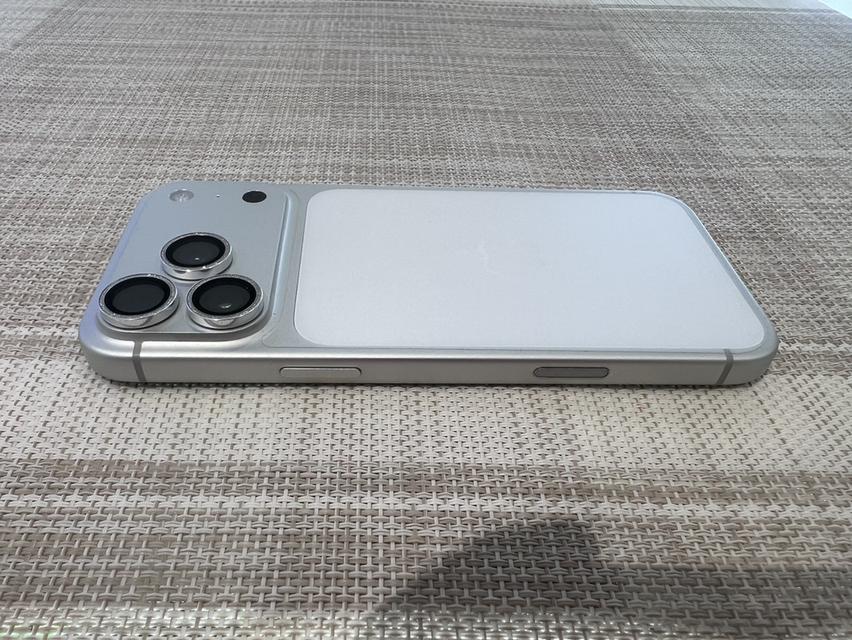 iPhone 17 Pro Max 256 ประกันศูนย์ 02/70 ผ่อนได้ รับเทิร์นเครื่องเก่า รูปที่ 4