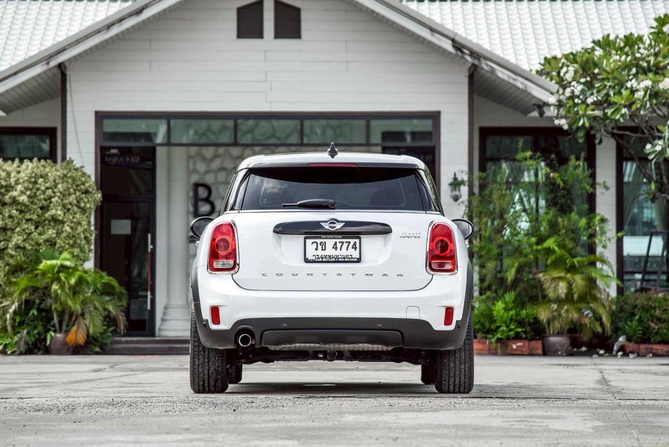 รหัสรถ CBL4778 MINI COOPER COUNTRYMAN RHD AT 2018